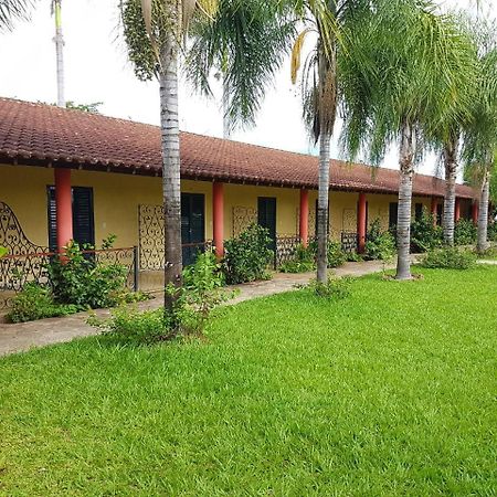 Hotel E Pousada Recanto Do Rio Pardo São José do Rio Pardo Rom bilde