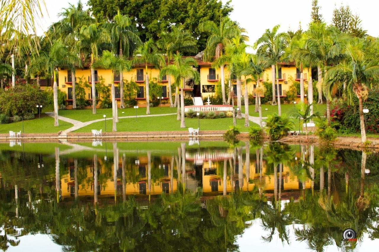 Hotel E Pousada Recanto Do Rio Pardo São José do Rio Pardo Eksteriør bilde
