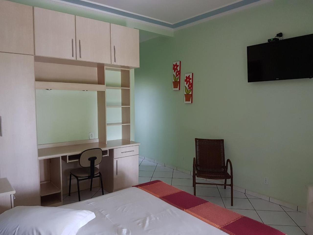 Hotel E Pousada Recanto Do Rio Pardo São José do Rio Pardo Rom bilde