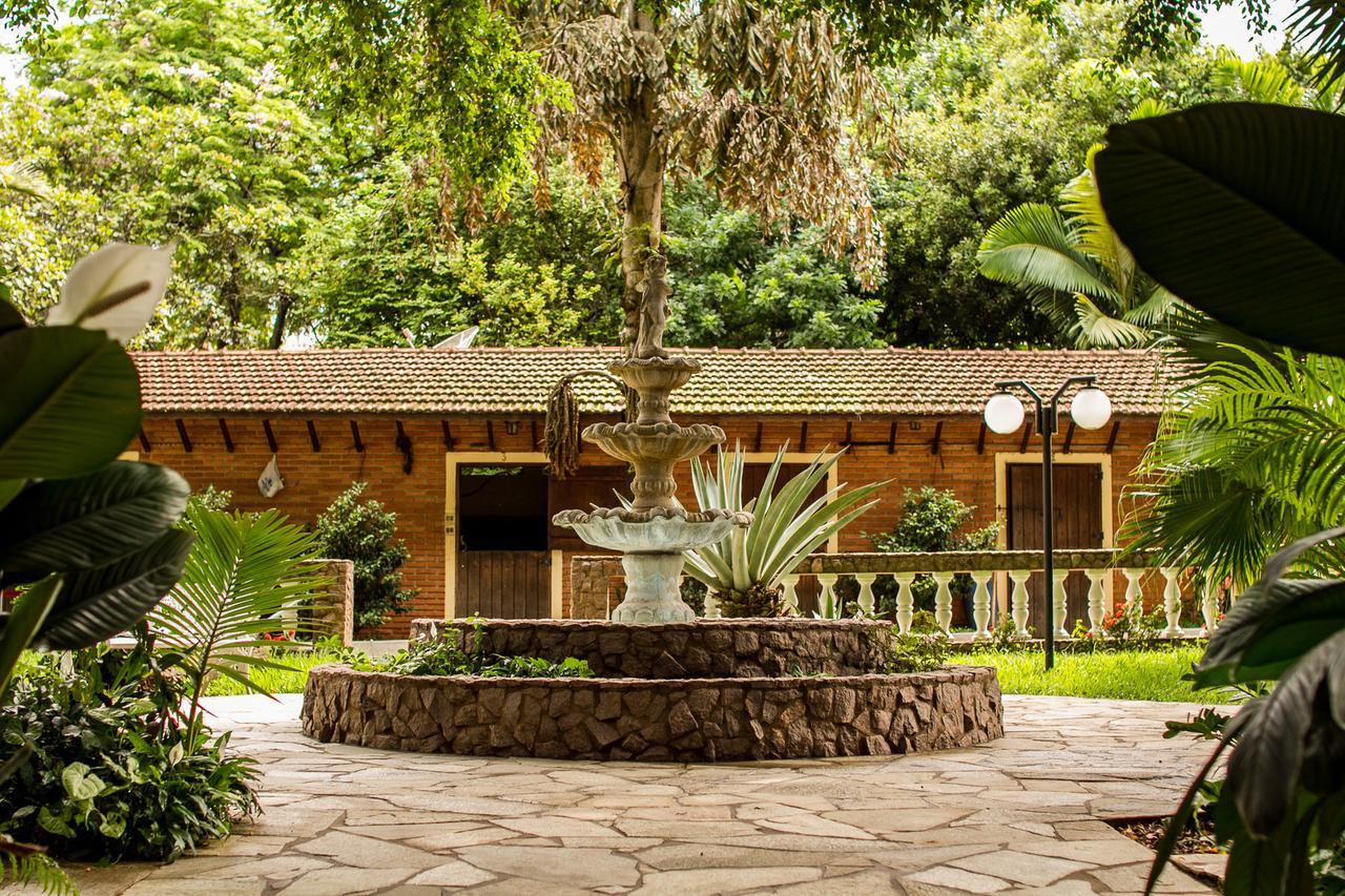 Hotel E Pousada Recanto Do Rio Pardo São José do Rio Pardo Eksteriør bilde