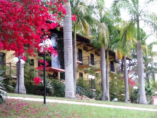 Hotel E Pousada Recanto Do Rio Pardo São José do Rio Pardo Eksteriør bilde