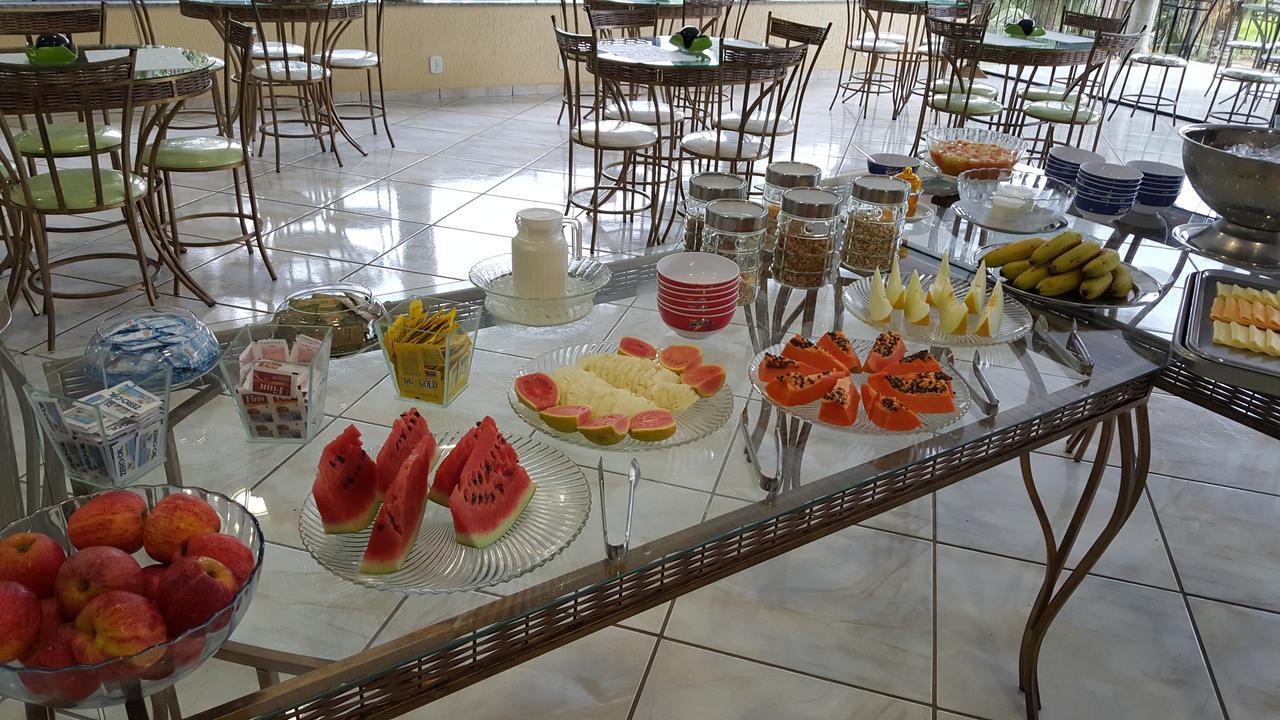 Hotel E Pousada Recanto Do Rio Pardo São José do Rio Pardo Eksteriør bilde
