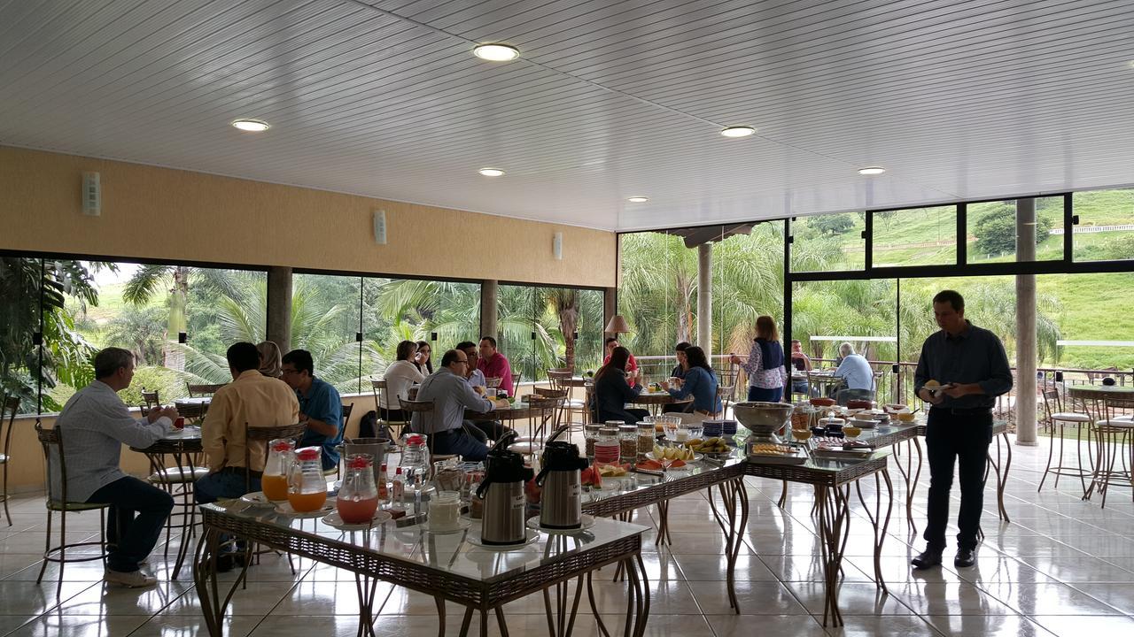 Hotel E Pousada Recanto Do Rio Pardo São José do Rio Pardo Eksteriør bilde