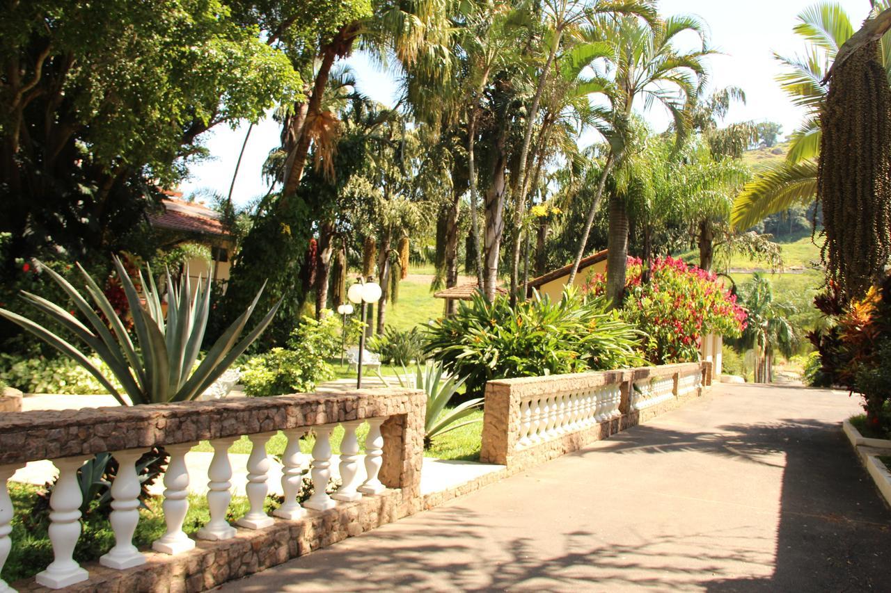 Hotel E Pousada Recanto Do Rio Pardo São José do Rio Pardo Eksteriør bilde