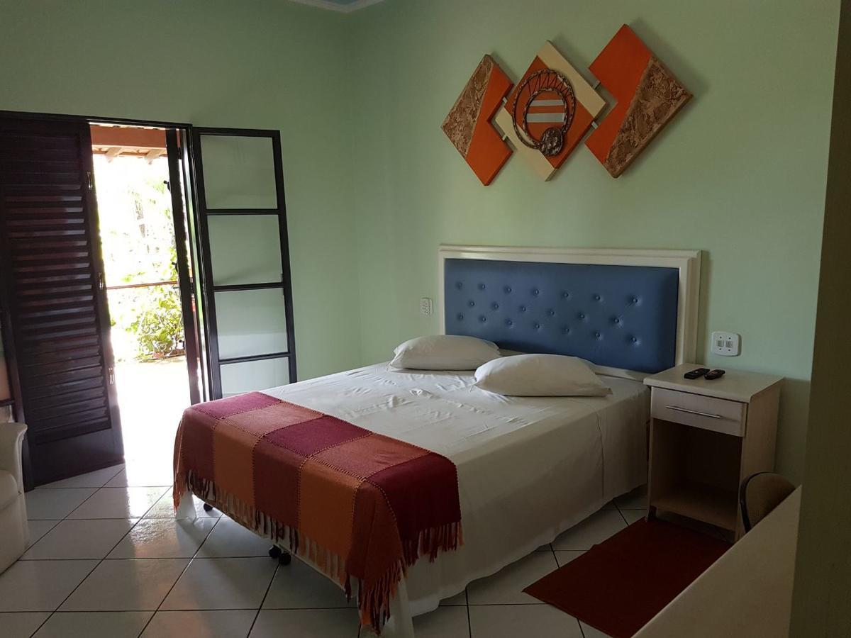 Hotel E Pousada Recanto Do Rio Pardo São José do Rio Pardo Rom bilde
