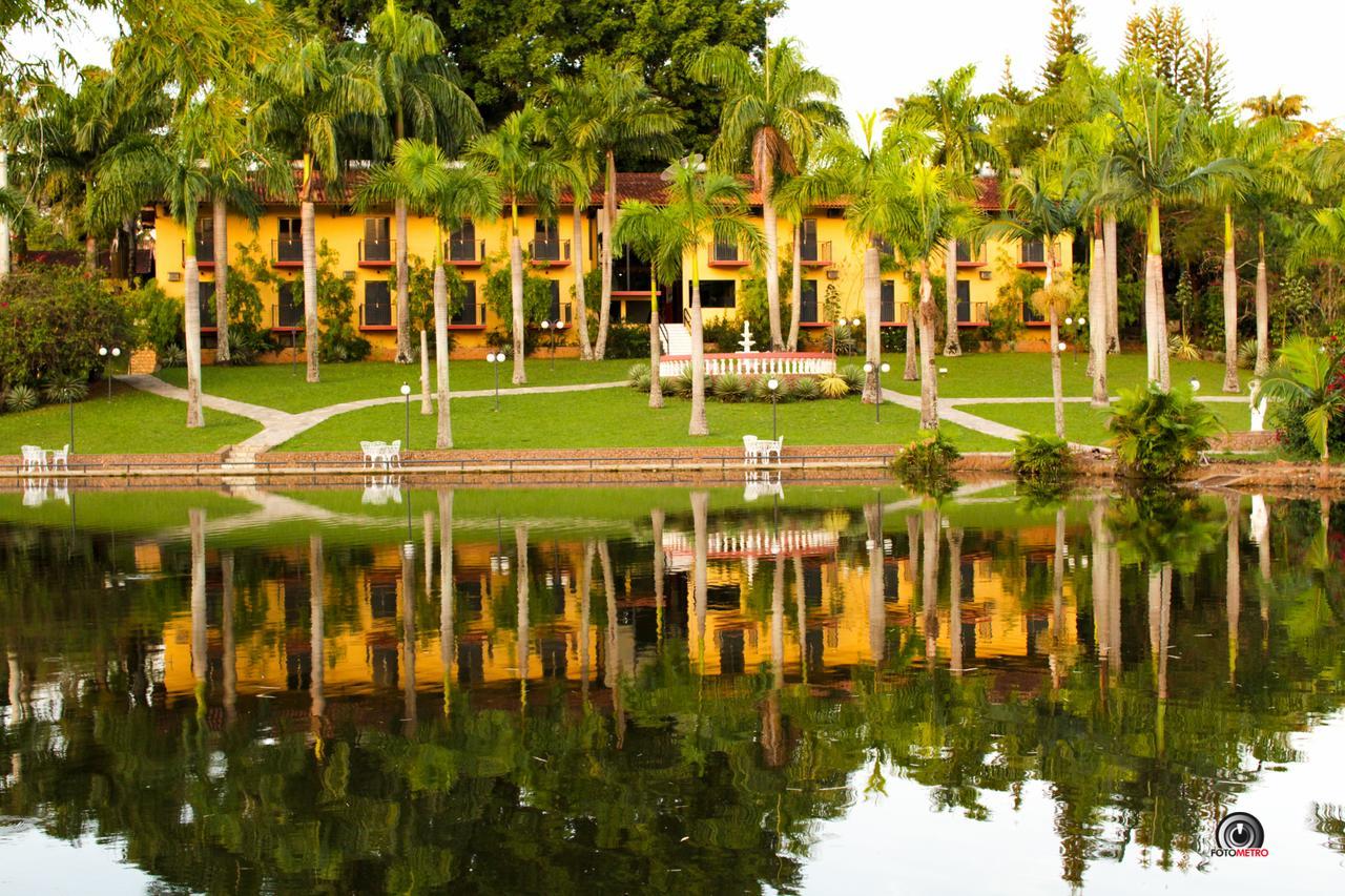 Hotel E Pousada Recanto Do Rio Pardo São José do Rio Pardo Eksteriør bilde